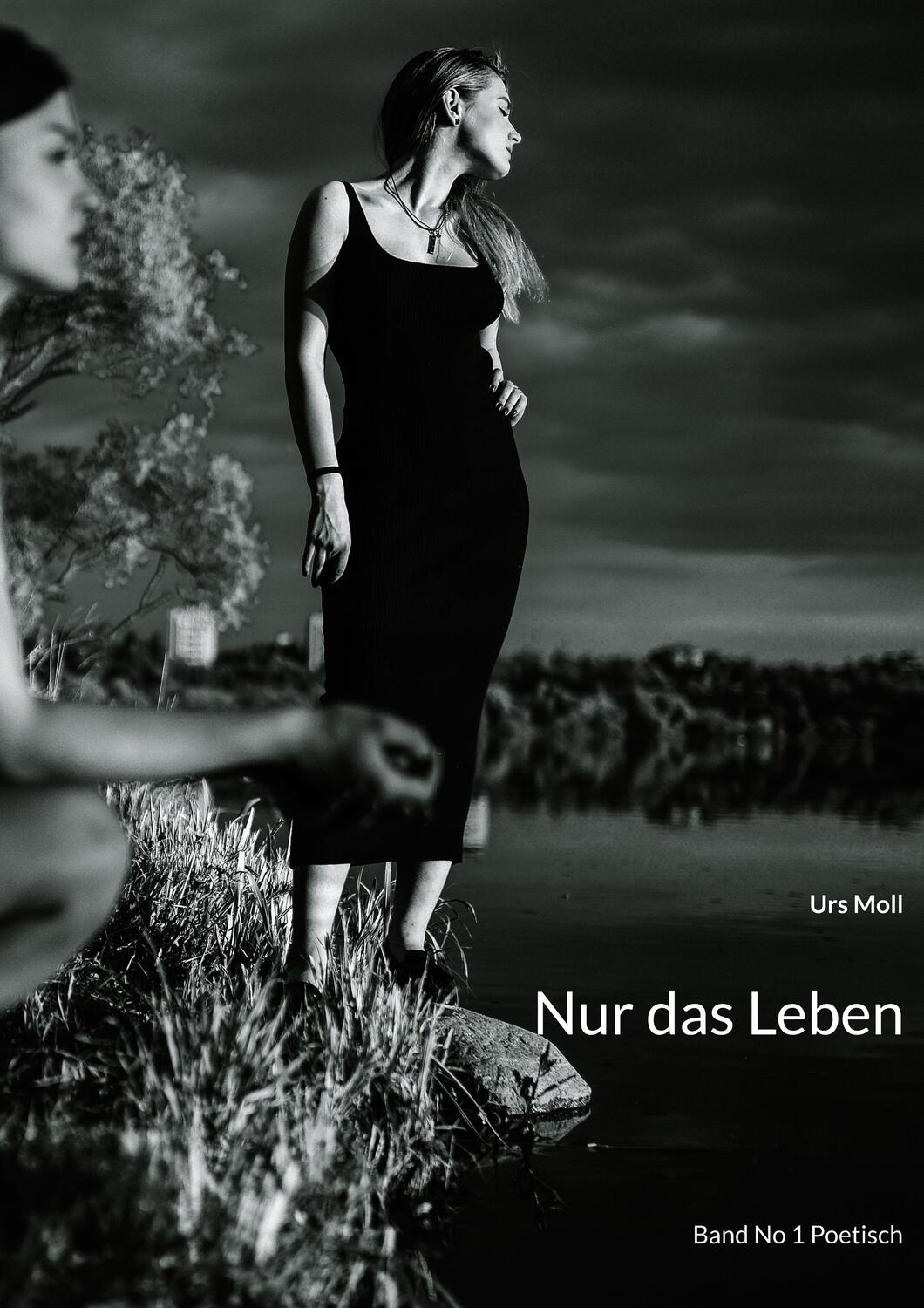 Cover: 9783755796619 | Nur das Leben | No 1 Poetisch. DE | Urs Moll | Buch | Books on Demand