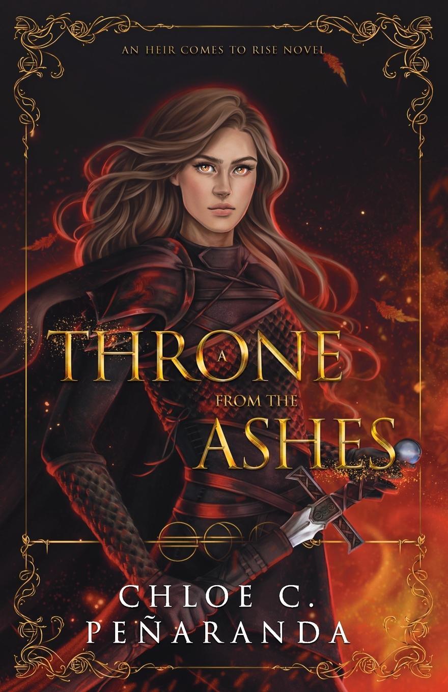 Cover: 9781838248062 | A Throne from the Ashes | Chloe C. Peñaranda | Taschenbuch | Paperback