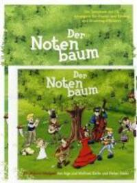 Cover: 9783865436535 | Der Notenbaum - Set Songbook + CD | Taschenbuch | 96 S. | Deutsch