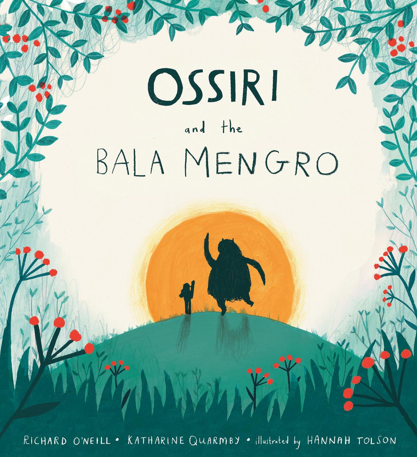 Cover: 9781846439247 | Ossiri and the Bala Mengro | Richard O'Neill (u. a.) | Taschenbuch