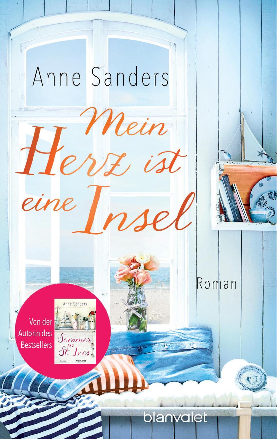 Cover: 9783734105913 | Mein Herz ist eine Insel | Anne Sanders | Taschenbuch | 384 S. | 2018