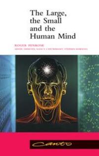 Cover: 9780521785723 | The Large, the Small and the Human Mind | Roger Penrose | Taschenbuch