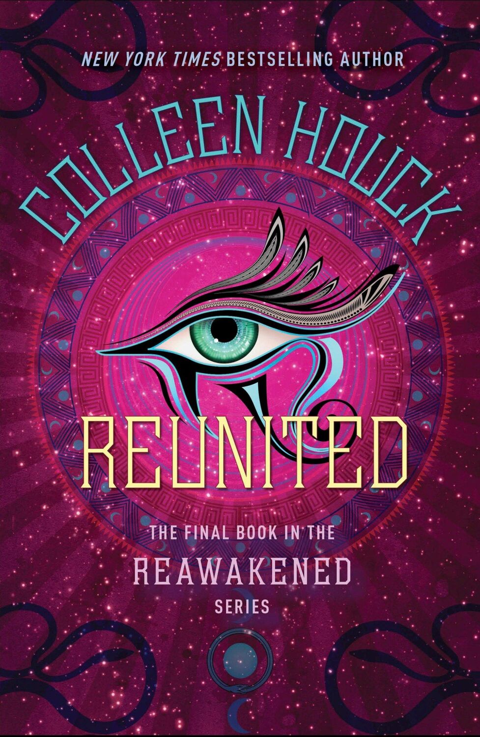 Cover: 9780399555688 | Reunited | Colleen Houck | Buch | Reawakened | Englisch | 2017