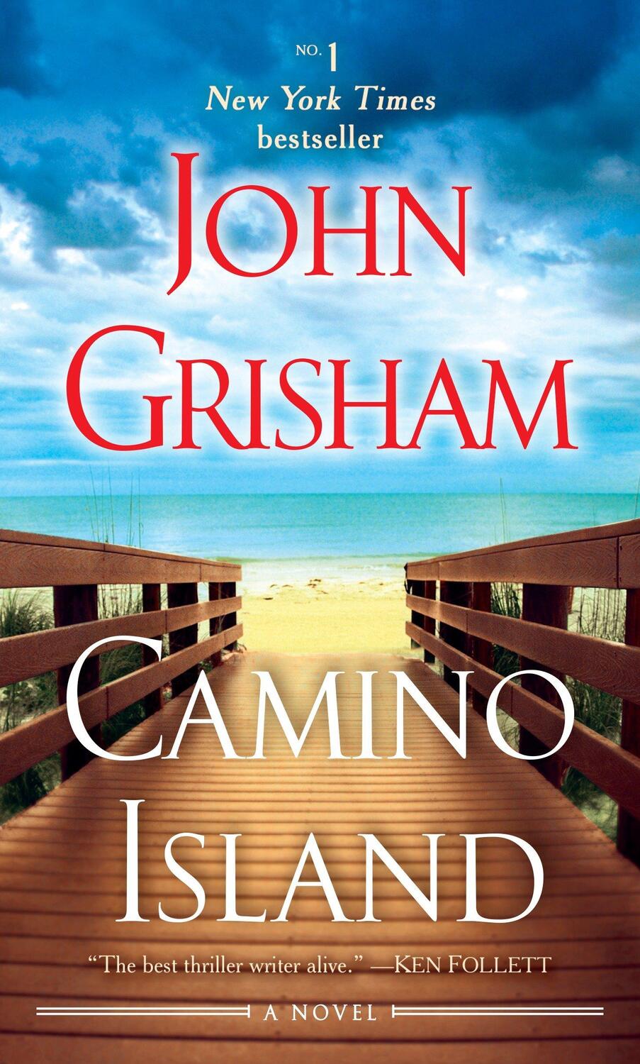 Cover: 9780525486176 | Camino Island | A Novel | John Grisham | Taschenbuch | 358 S. | 2017