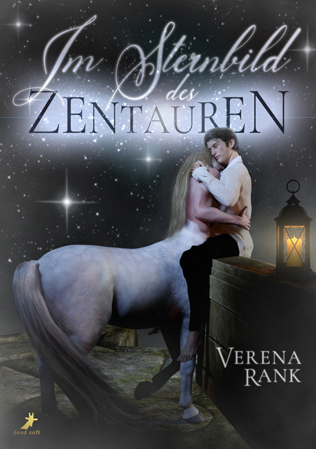 Cover: 9783960894223 | Im Sternbild des Zentauren | Verena Rank | Buch | 352 S. | Deutsch