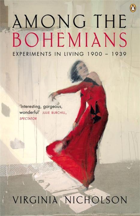 Cover: 9780140289787 | Among the Bohemians | Experiments in Living 1900-1939 | Nicholson