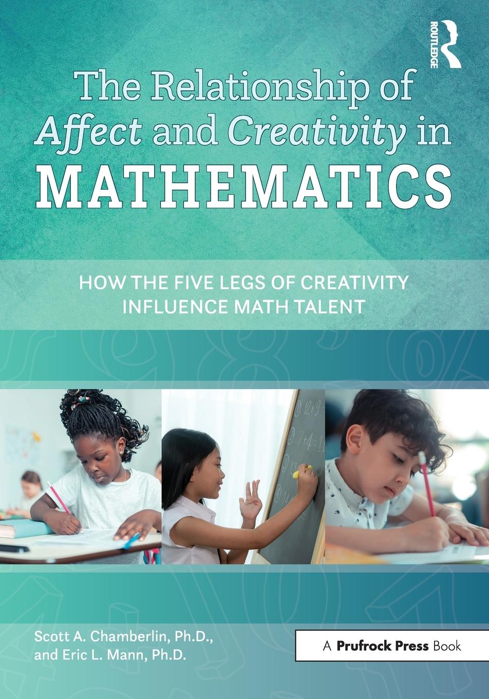 Cover: 9781646320745 | The Relationship of Affect and Creativity in Mathematics | Taschenbuch