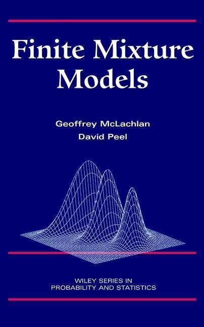 Cover: 9780471006268 | Finite Mixture Models | Geoffrey J McLachlan (u. a.) | Buch | 464 S.