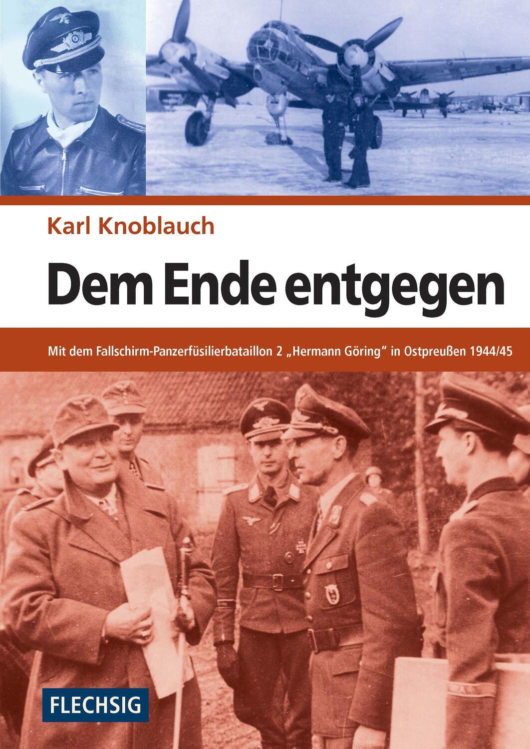 Cover: 9783881897204 | Dem Ende entgegen | Karl Knoblauch | Buch | 221 S. | Deutsch | 2017