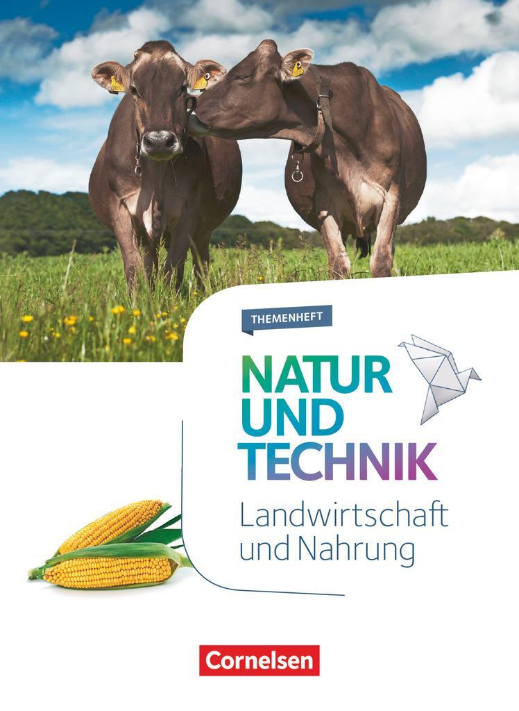 Cover: 9783060106165 | Natur und Technik 5.-10. Schuljahr - Naturwissenschaften -...
