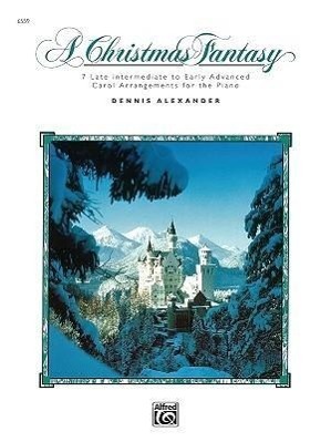 Cover: 9780739005750 | Christmas Fantasy | Dennis Alexander | Buch | Englisch | 1992