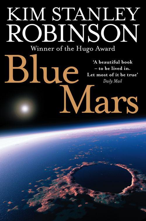 Cover: 9780007310180 | Blue Mars | Kim Stanley Robinson | Taschenbuch | Englisch | 2009