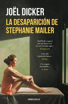 Cover: 9788466355391 | La Desaparición de Stephanie Mailer / The Disappearance of...