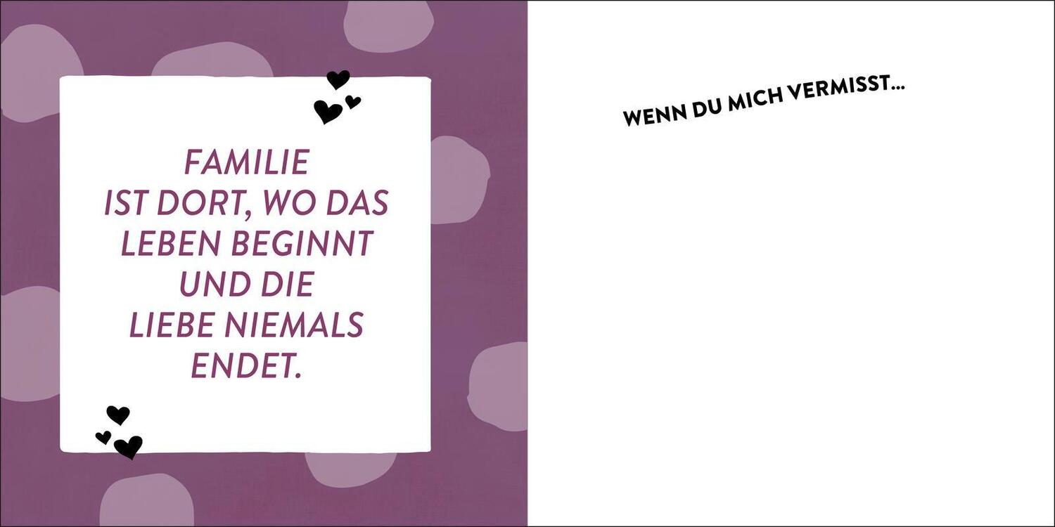 Bild: 4036442012086 | Wenn-Buch für die beste Mama der Welt | Groh Verlag | Notizbuch | 2024