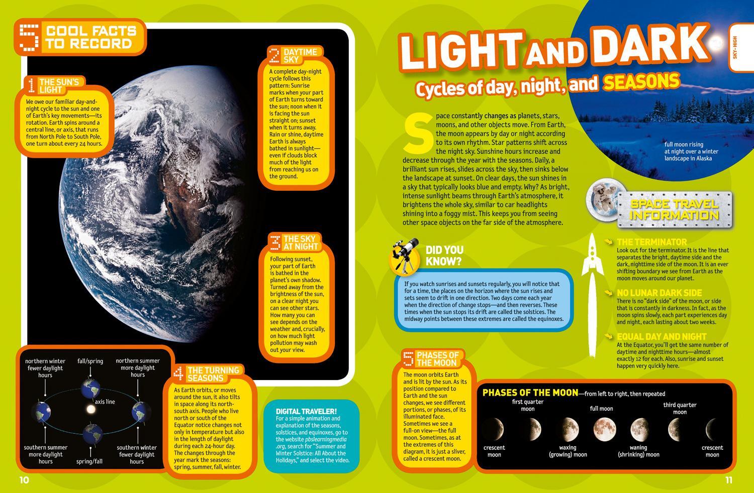Bild: 9781426328022 | National Geographic Kids Ultimate Space Atlas | DeCristofano (u. a.)
