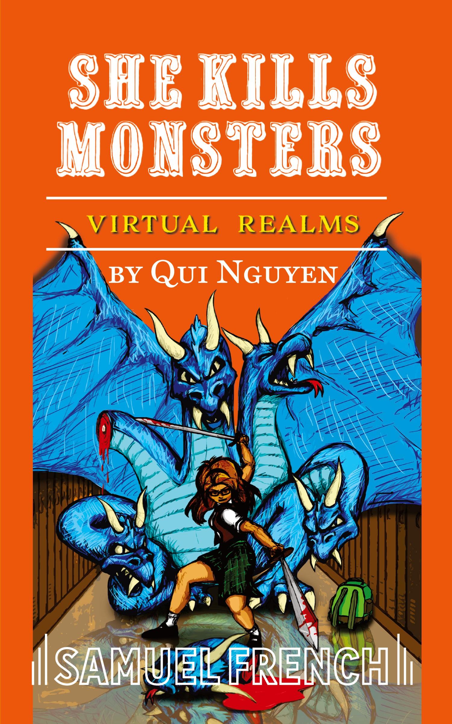 Cover: 9780573708848 | She Kills Monsters | Virtual Realms | Qui Nguyen | Taschenbuch | 2020