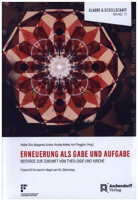 Cover: 9783402122655 | Erneuerung als Gabe und Aufgabe | Margareta Gruber (u. a.) | Buch | XV