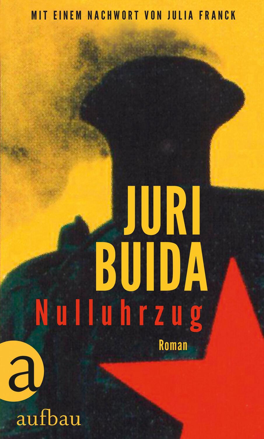 Cover: 9783351037857 | Nulluhrzug | Juri Buida | Buch | Deutsch | 2020 | Aufbau