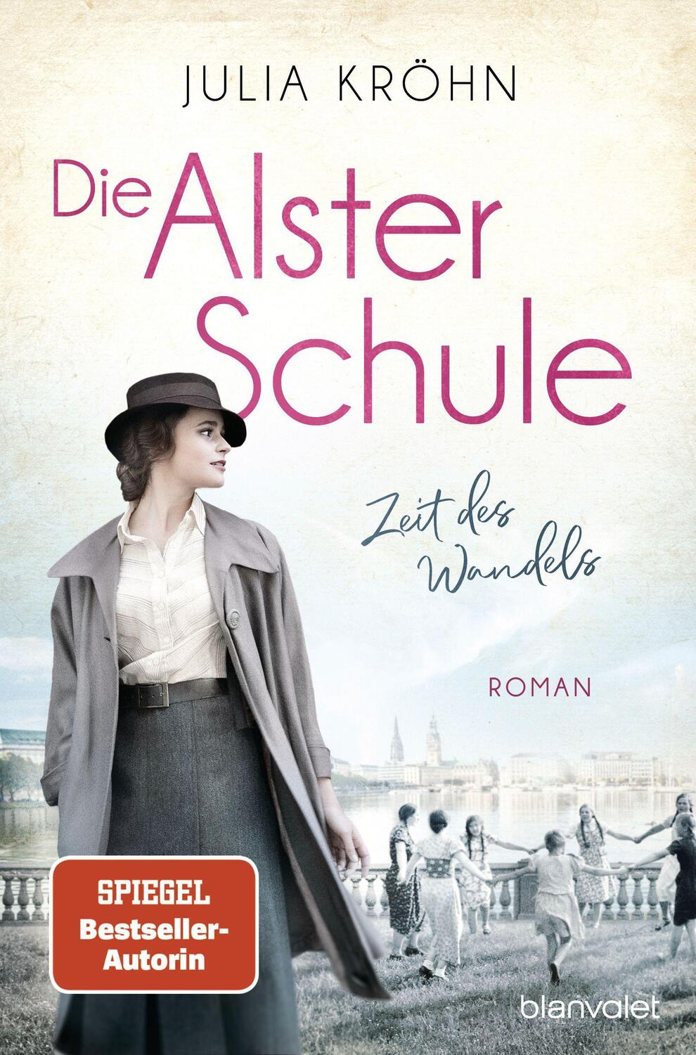 Cover: 9783734109645 | Die Alster-Schule - Zeit des Wandels | Roman | Julia Kröhn | Buch