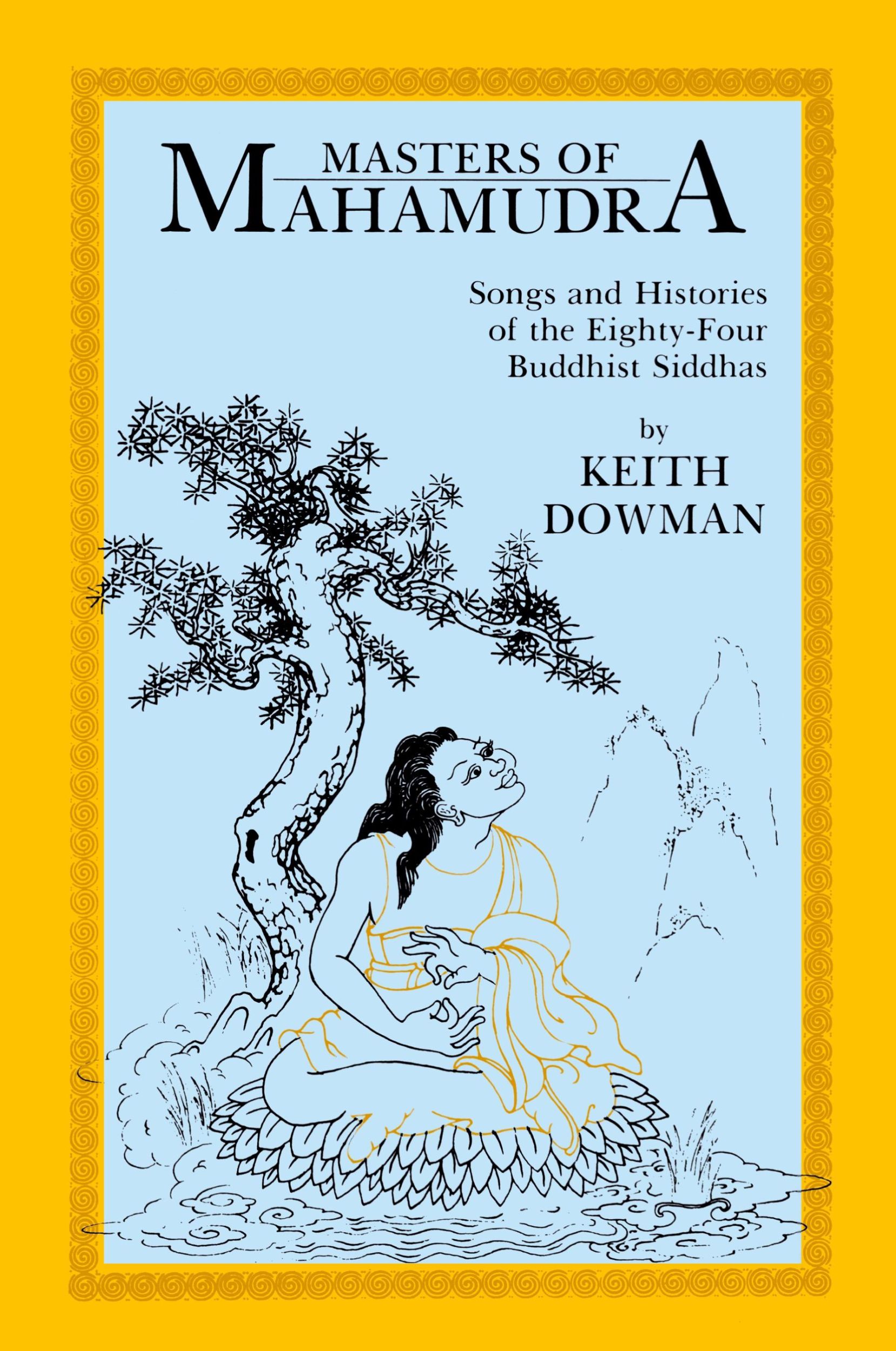 Cover: 9780887061608 | Masters of Mahamudra | Keith Dowman | Taschenbuch | Englisch | 1986