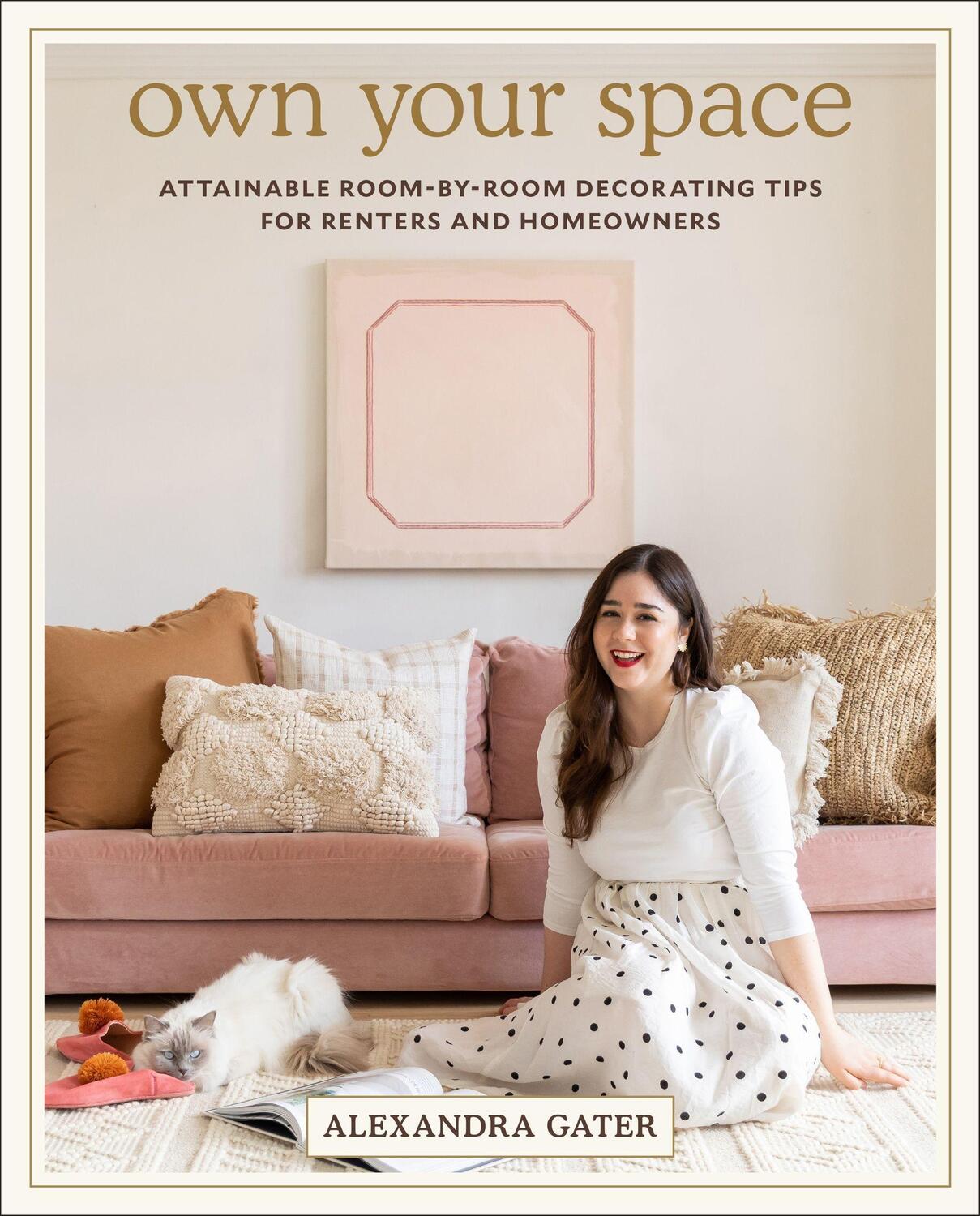 Cover: 9780063228207 | Own Your Space | Alexandra Gater | Buch | Englisch | 2023