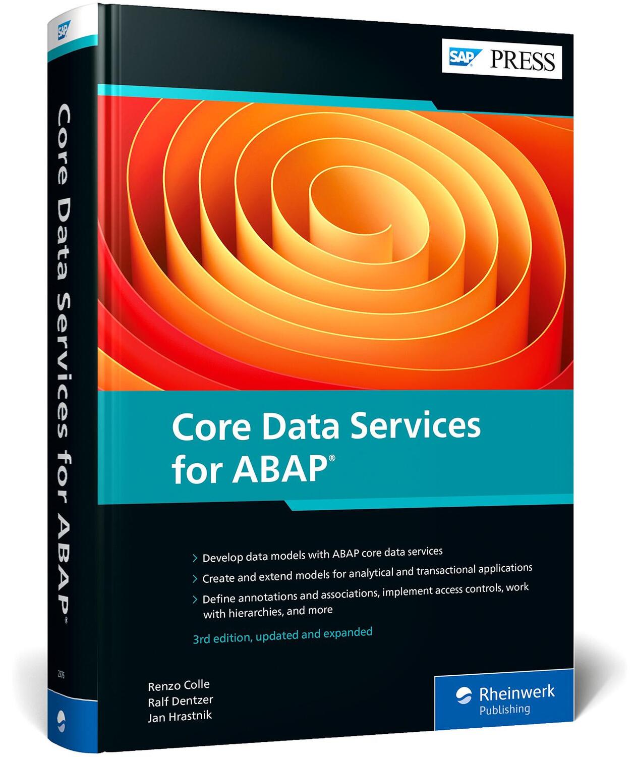 Cover: 9781493223763 | Core Data Services for ABAP | Renzo Colle (u. a.) | Buch | 754 S.