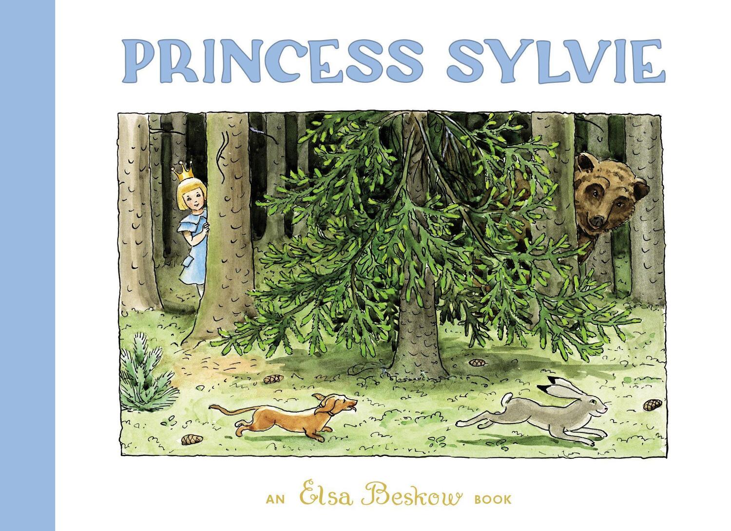 Cover: 9781782507239 | Princess Sylvie | Elsa Beskow | Buch | Englisch | 2021 | FLORIS BOOKS
