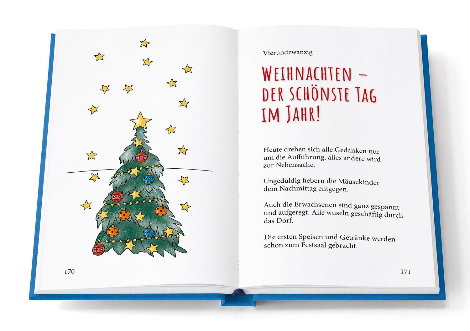 Bild: 9783982327105 | Weihnachtszauber in Maushausen | Christa Wildermuth | Taschenbuch