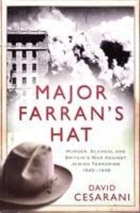 Cover: 9780434018451 | Major Farran's Hat | David Cesarani | Taschenbuch | Englisch | 2009