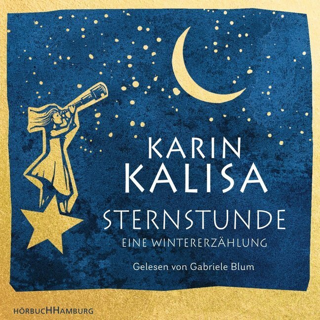 Cover: 9783957131423 | Sternstunde, 2 Audio-CD | Eine Wintererzählung: 2 CDs | Karin Kalisa