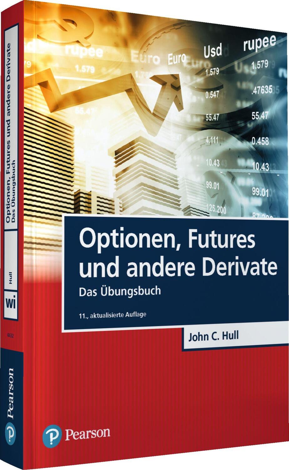 Cover: 9783868944327 | Optionen, Futures und andere Derivate - Übungsbuch | John C. Hull