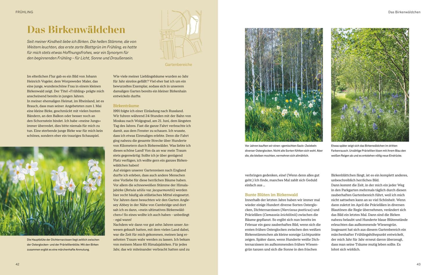 Bild: 9783967471137 | Ein Jahr in unserem Landgarten | Cristine Bendix | Buch | 288 S. | BLV