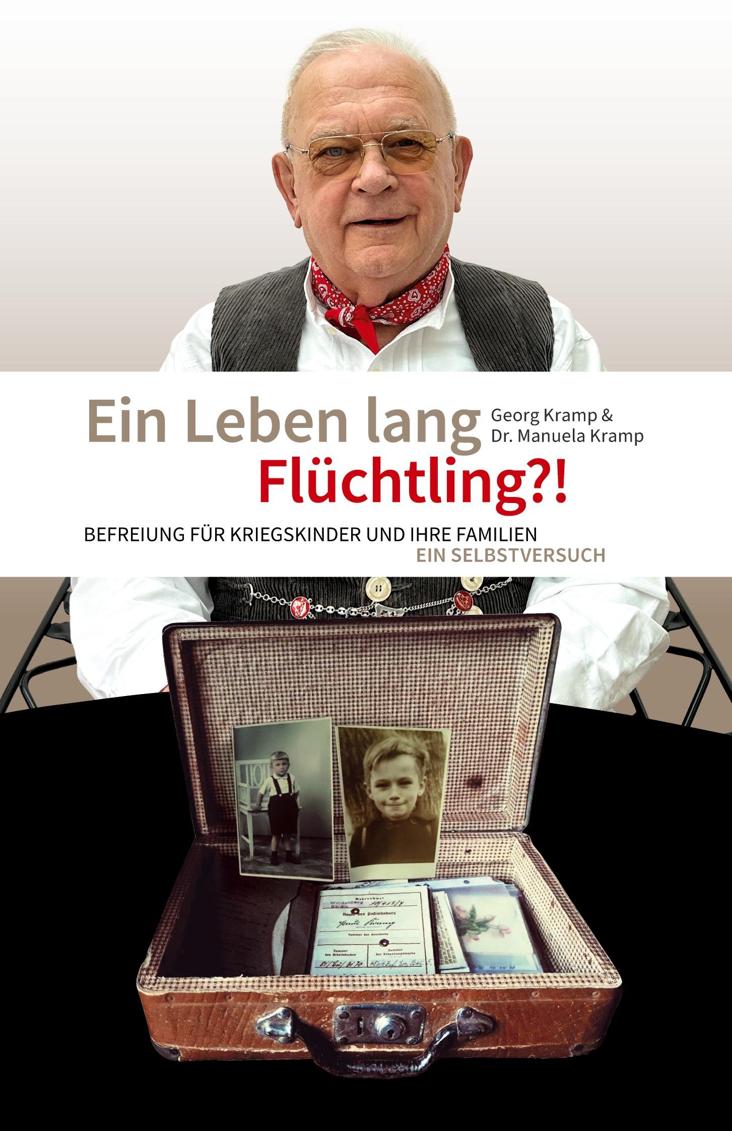 Cover: 9783937772479 | Ein Leben lang Flüchtling?! | Georg Kramp (u. a.) | Taschenbuch | 2025