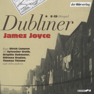 Cover: 9783867178341 | Dubliner | James Joyce | Audio-CD | 493 Min. | Deutsch | 2012