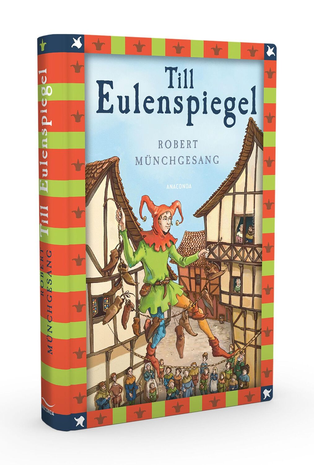 Bild: 9783730607794 | Till Eulenspiegel | Vollständige, ungekürzte Ausgabe | Münchgesang