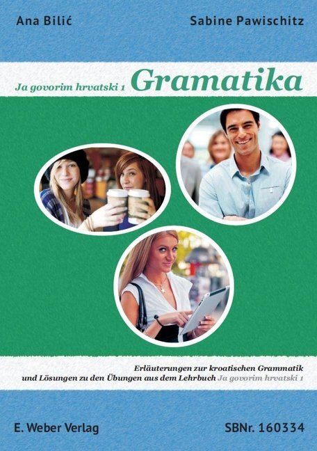 Cover: 9783852534534 | Gramatika | Ana Bilic (u. a.) | Taschenbuch | Deutsch | 2014