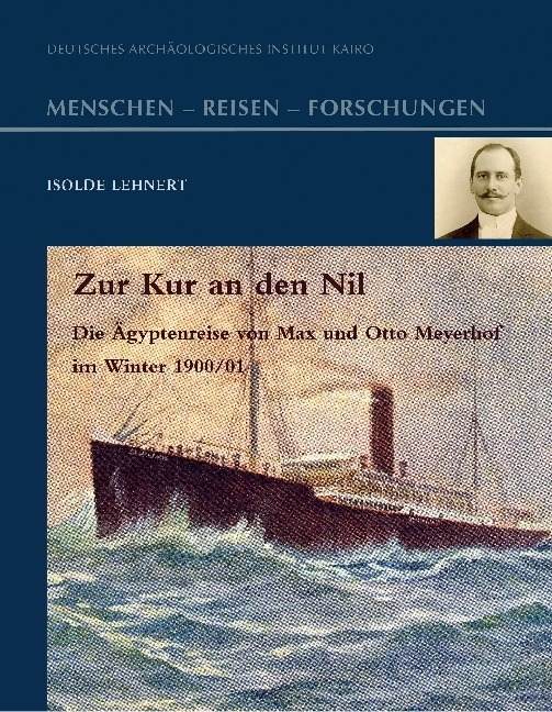 Cover: 9783954901364 | Zur Kur an den Nil | Isolde Lehnert | Buch | 2017 | Reichert