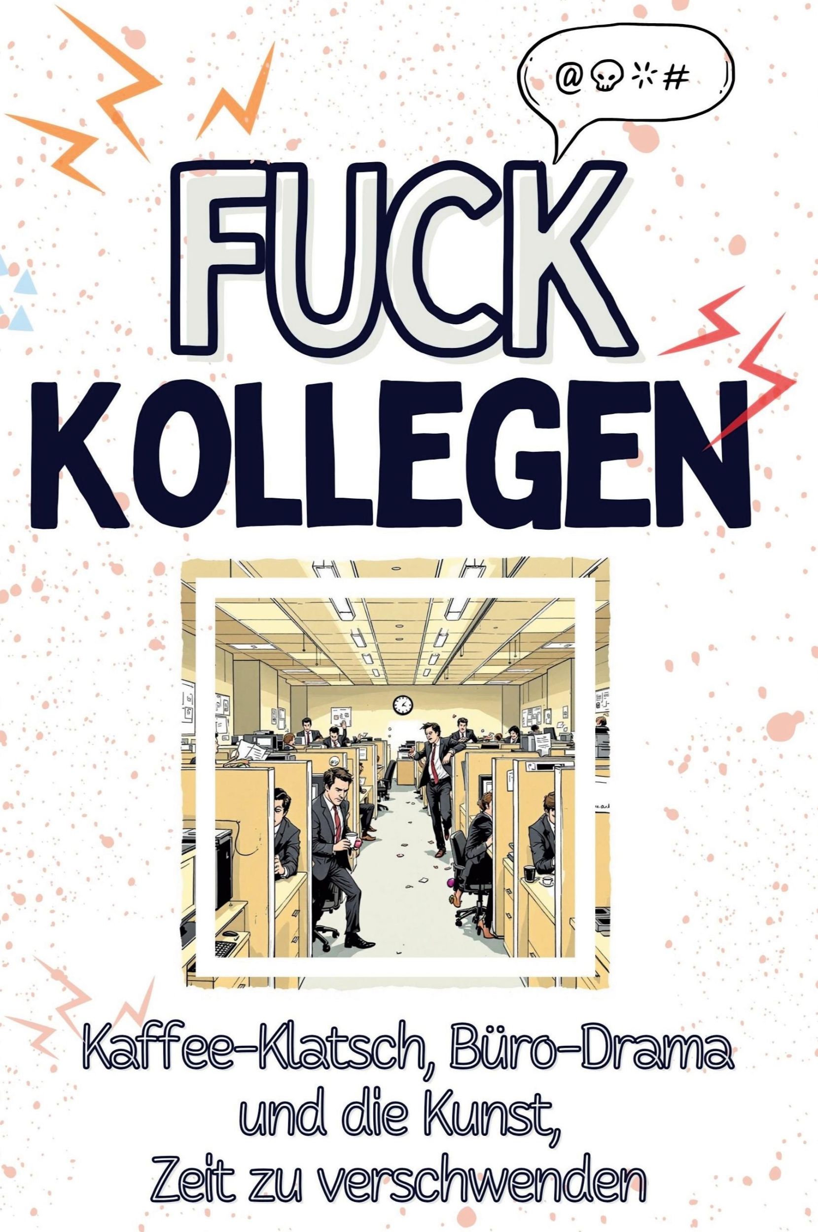 Cover: 9783759138811 | Fuck Kollegen | Louis Huber | Taschenbuch | Paperback | Deutsch | 2024