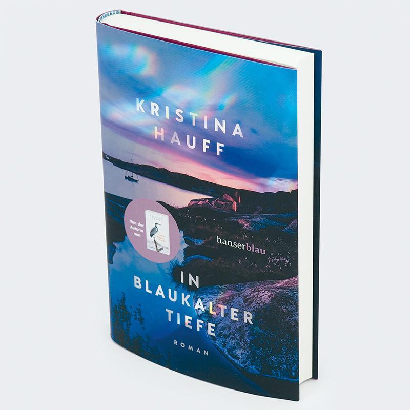 Bild: 9783446275812 | In blaukalter Tiefe | Roman | Kristina Hauff | Buch | 288 S. | Deutsch