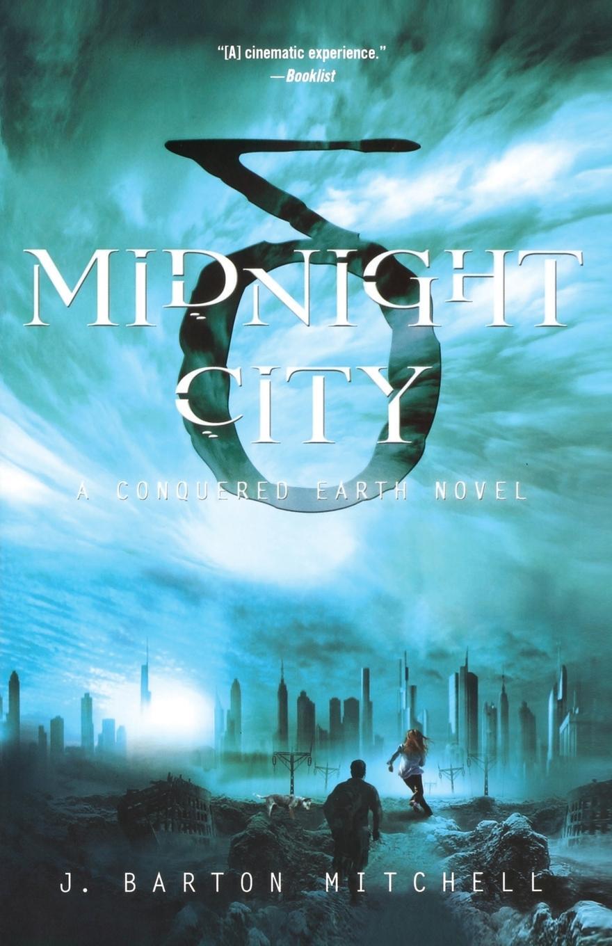 Cover: 9781250036285 | MIDNIGHT CITY | J. Barton Mitchell | Taschenbuch | Paperback | 2013