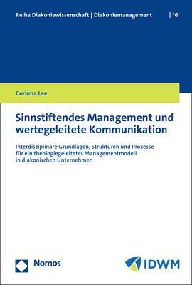 Cover: 9783756003761 | Sinnstiftendes Management und wertegeleitete Kommunikation | Lee