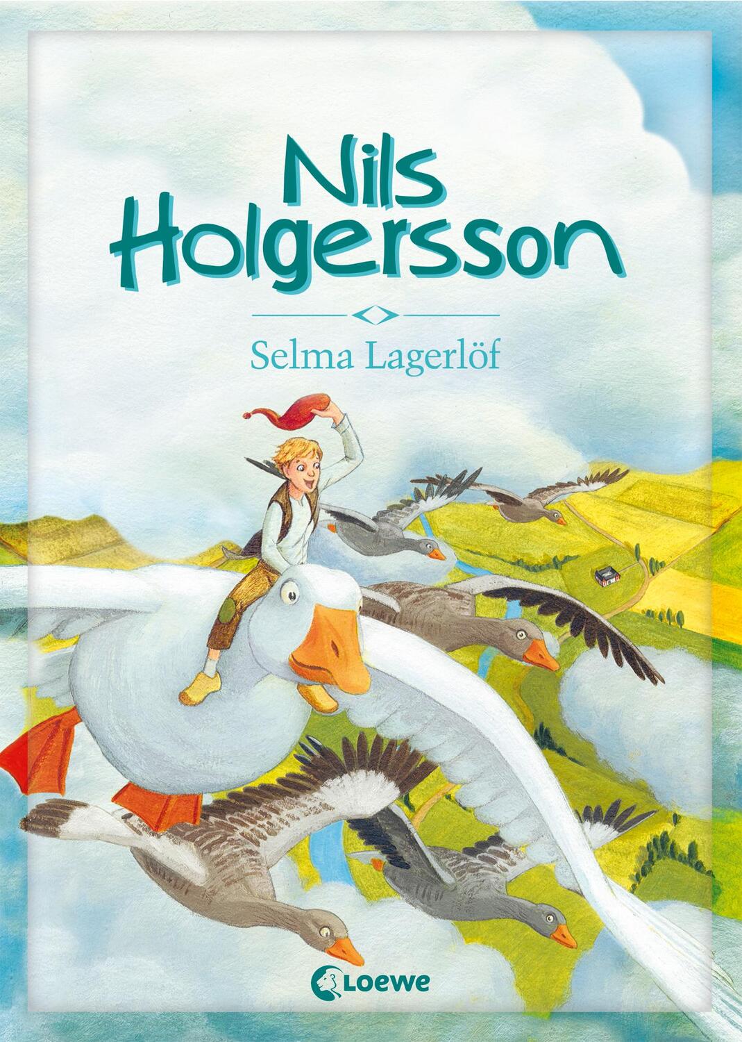 Cover: 9783785584064 | Nils Holgersson | Selma Lagerlöf (u. a.) | Buch | 128 S. | Deutsch