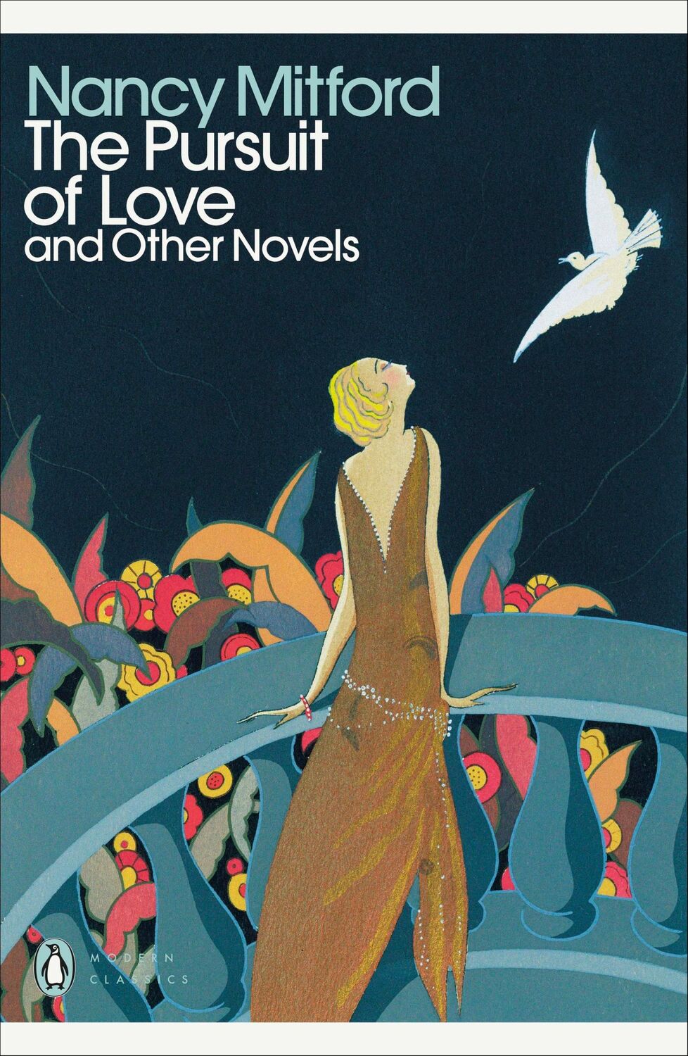 Cover: 9780241514993 | The Pursuit of Love | and other Novels | Nancy Mitford | Taschenbuch