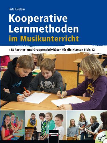 Cover: 9783990352595 | Kooperative Lernmethoden im Musikunterricht | Frits Evelein | Buch