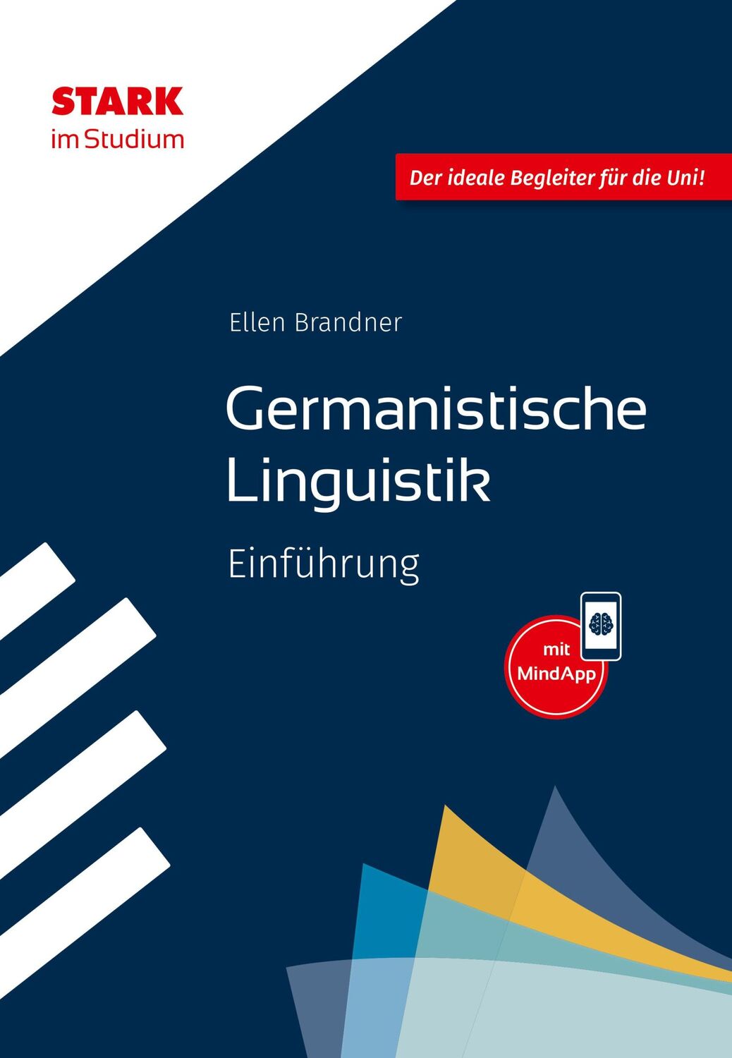 Cover: 9783849042776 | STARK STARK im Studium - Germanistische Linguistik | Ellen Brandner