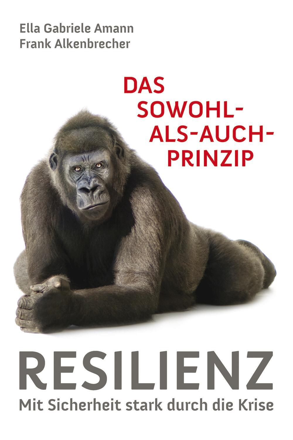 Cover: 9783863868062 | Das Sowohl als auch Prinzip | Ella Gabriele Amann (u. a.) | Buch