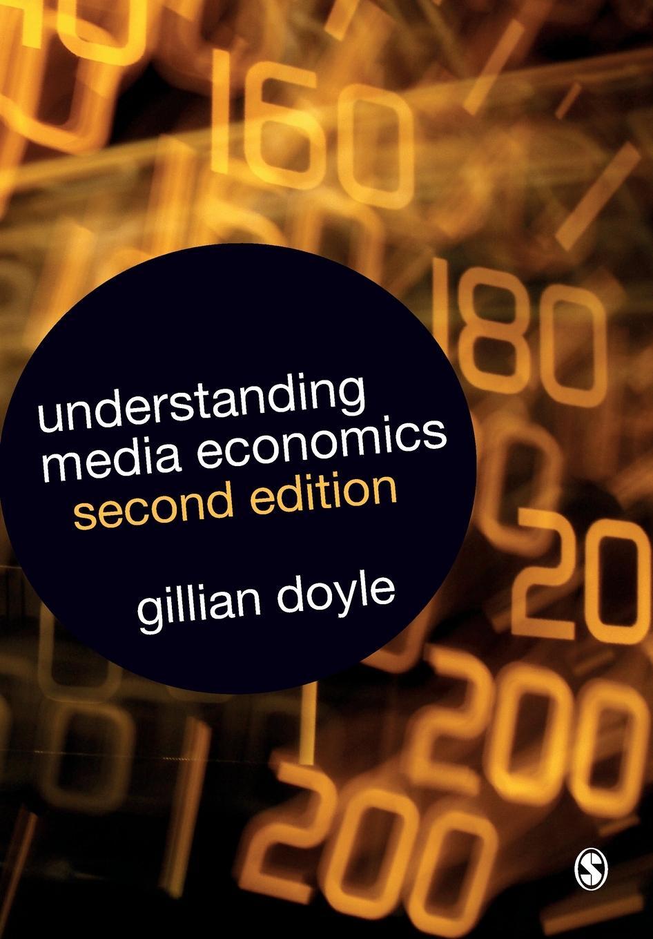 Cover: 9781412930772 | Understanding Media Economics | Gillian Doyle | Taschenbuch | Englisch