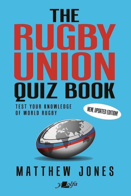 Cover: 9781800993976 | Rugby Union Quiz Book: New, Updated Edition! | Matthew Jones | Buch