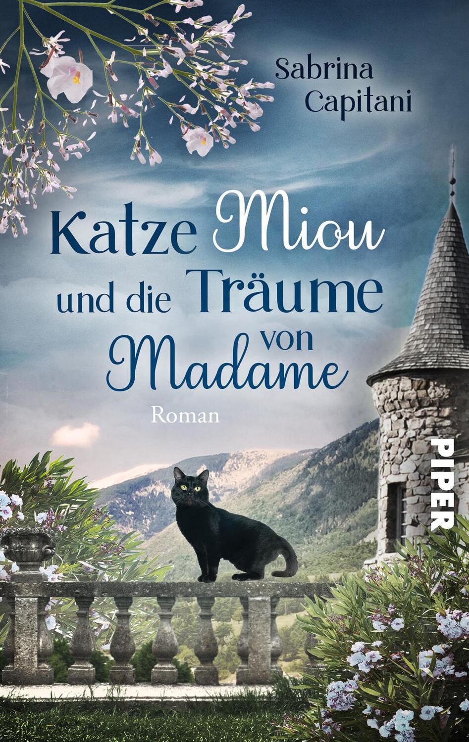 Cover: 9783492505529 | Katze Miou und die Träume von Madame | Sabrina Capitani | Taschenbuch