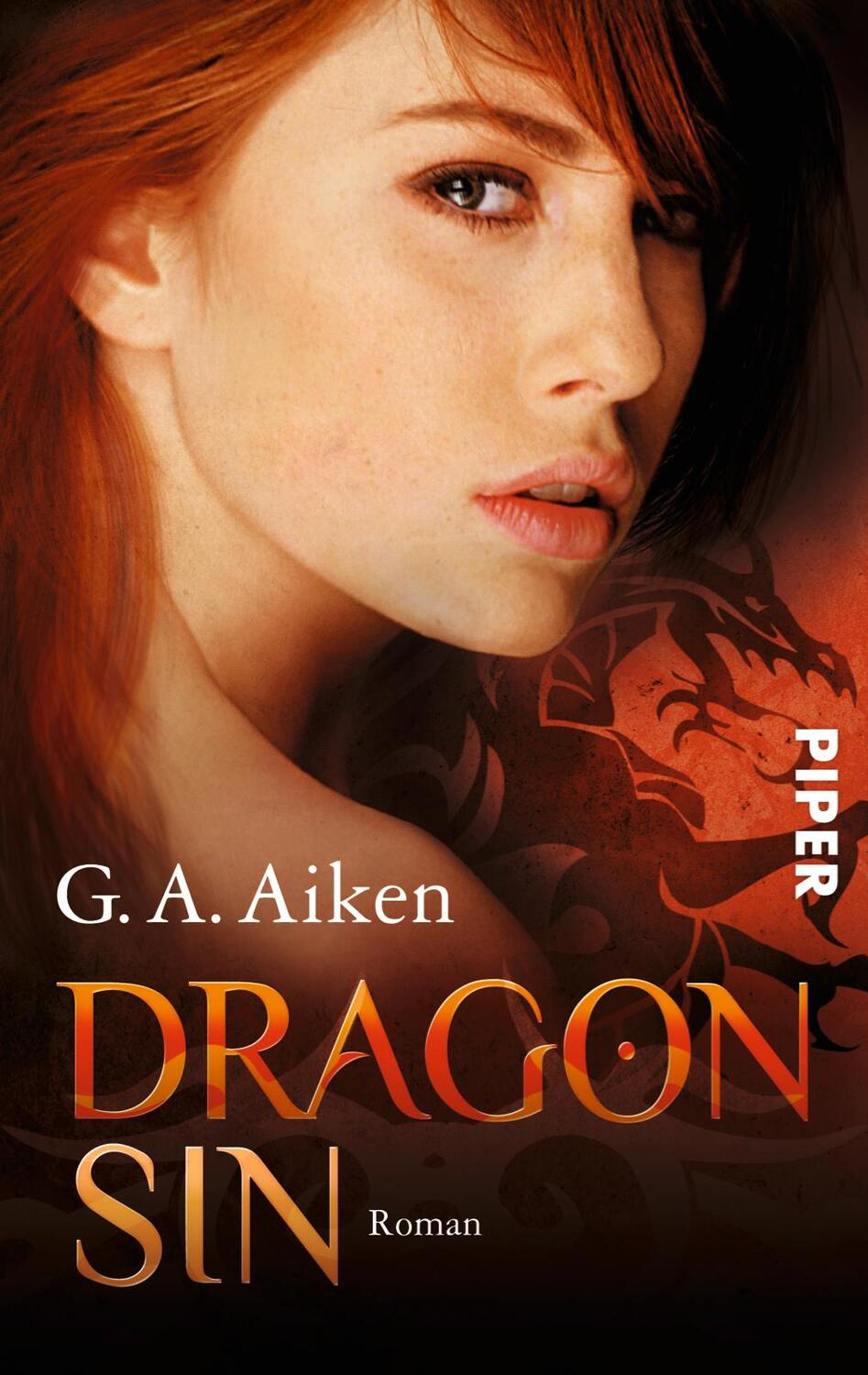 Cover: 9783492268967 | Dragon 05 Sin | G. A. Aiken | Taschenbuch | Dragon | 392 S. | Deutsch